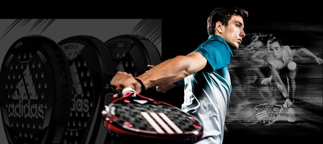 Padel Racket Adidas - FB