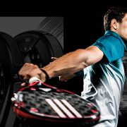 Padel Racket Adidas - FB
