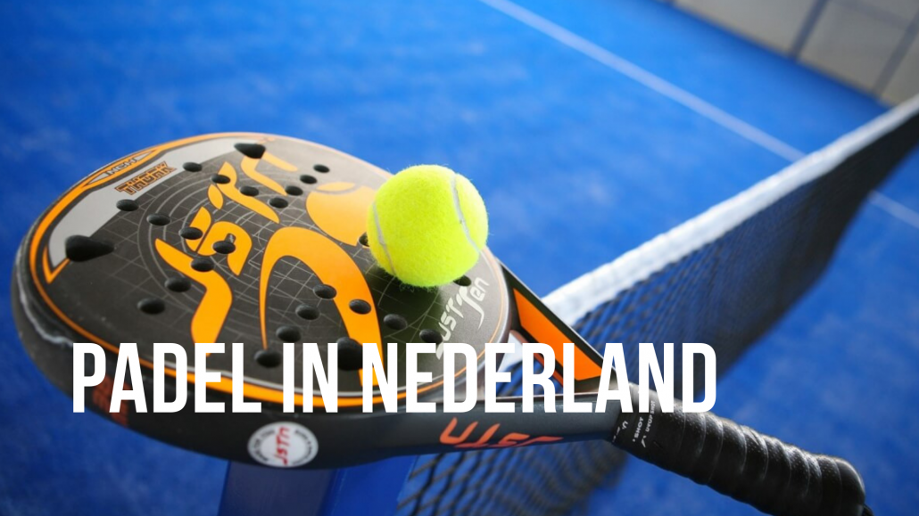 Padel in Nederland