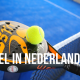 Padel in Nederland