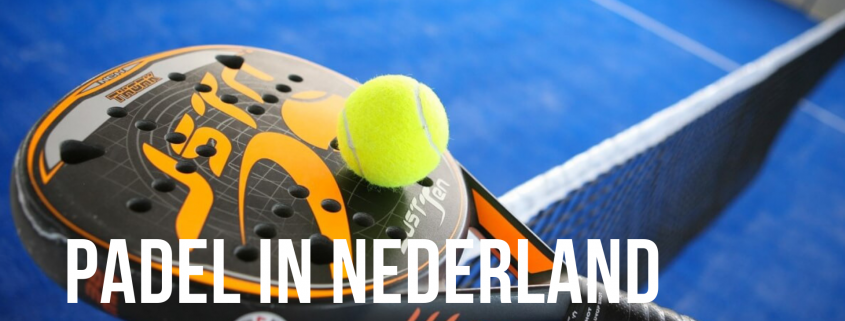 Padel in Nederland