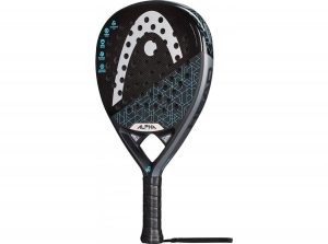 Traanvorming padel racket