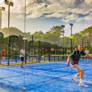 Padeltrainer worden