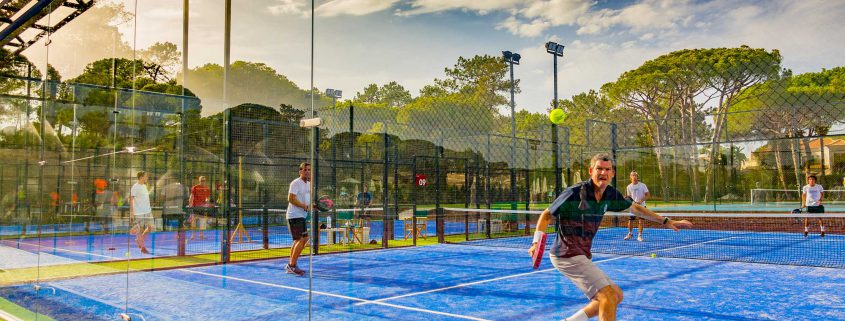 Padeltrainer worden