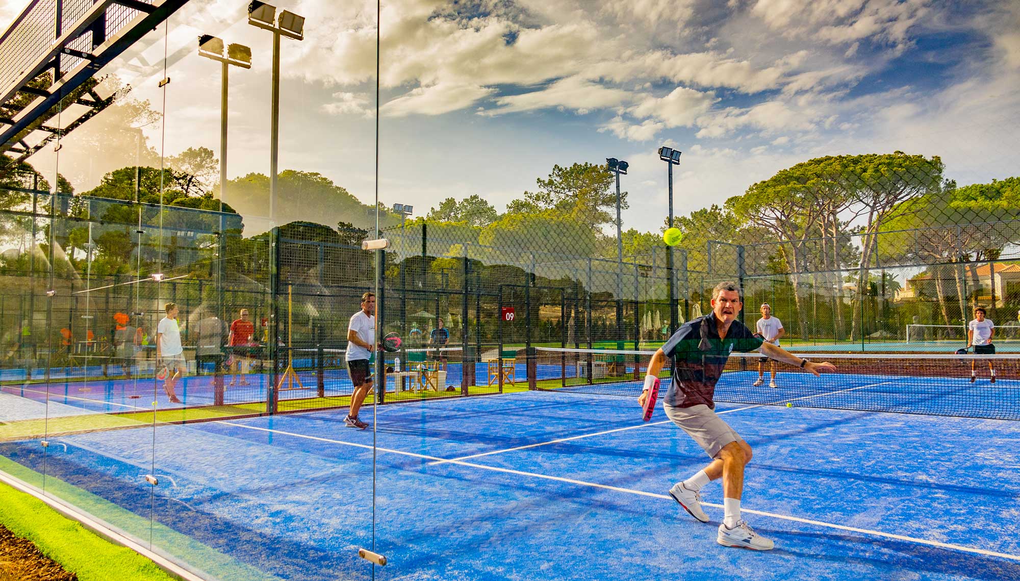 Padeltrainer worden