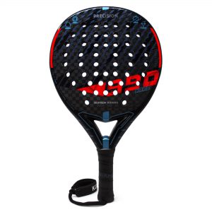 Padel Racket PR 990 Rood