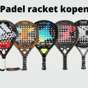 Padel racket kopen