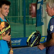 Babolat - Padel racket voor beginners