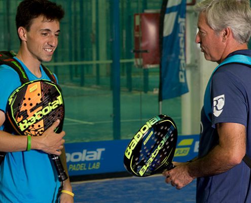 Babolat - Padel racket voor beginners