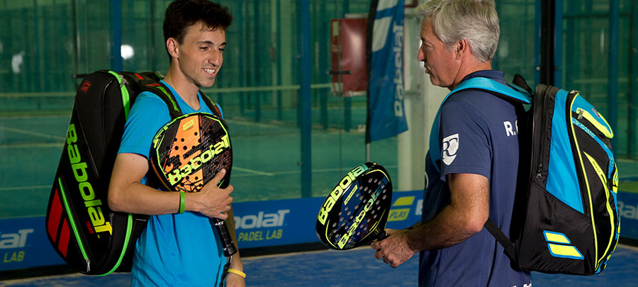 Babolat - Padel racket voor beginners