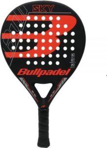 Bullpadel sky red