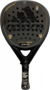 Adidas Essex Carbon Attack Gold