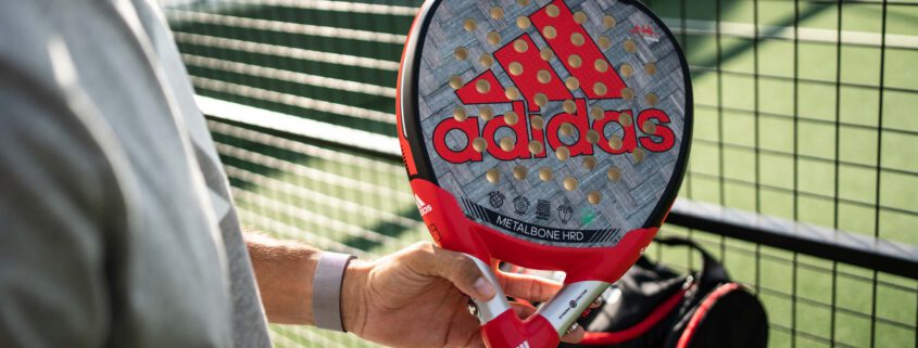 Adidas padel rackets 2022