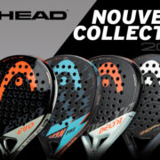 Head padel rackets 2022