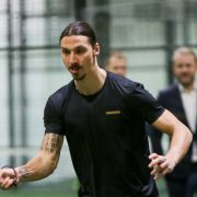 Zlatan Ibrahimovic Padel