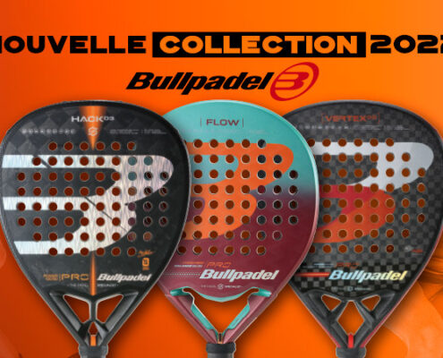 BullPadel rackets 2022