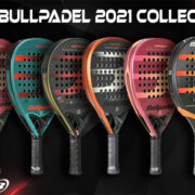 Bullpadel rackets