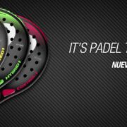 Asics padel rackets