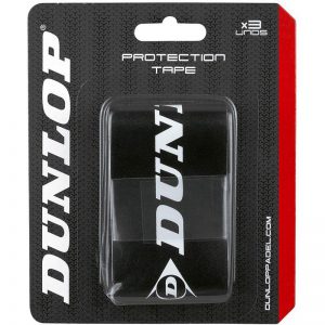 Dunlop protection tape zwart