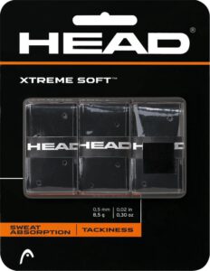 Head Grip - zwart