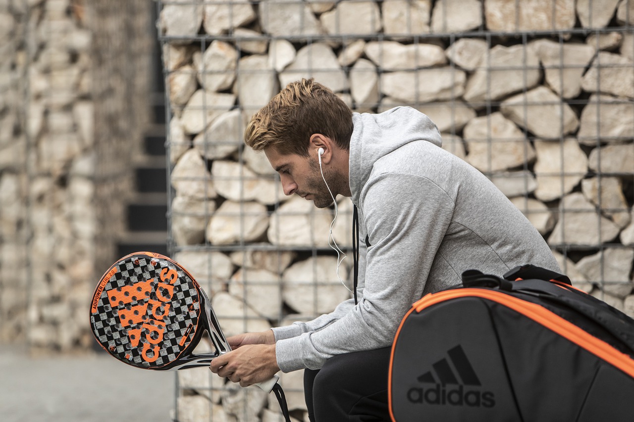 Padeltas Adidas