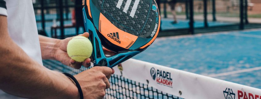 Padel racket duurzaamheid