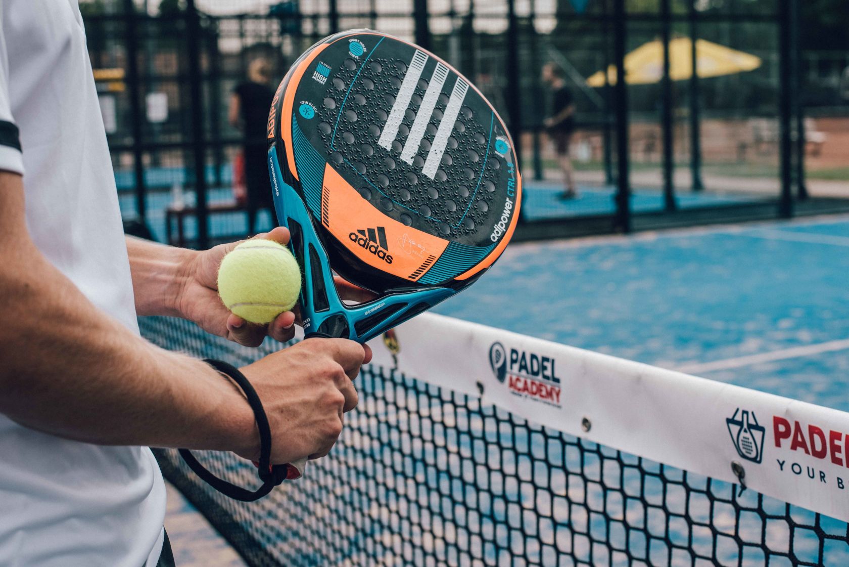 Padel racket duurzaamheid