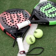 Wilson Padel Rackets