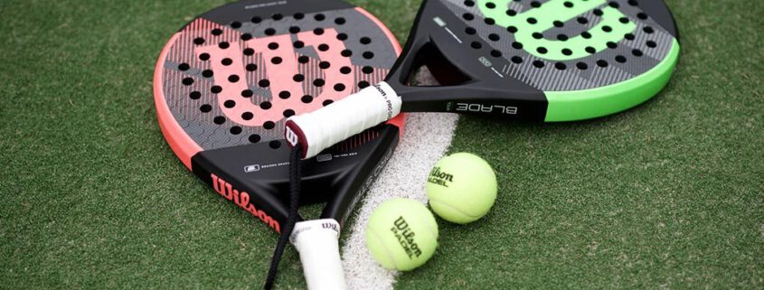 Wilson Padel Rackets