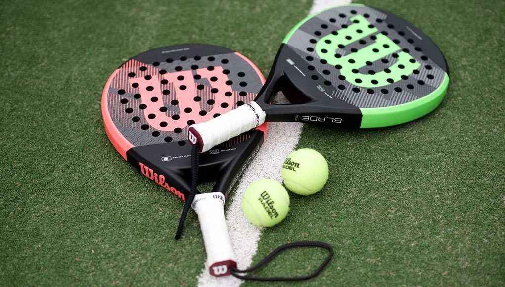 Wilson Padel Rackets