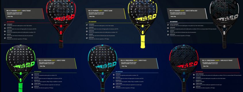 Kuikma Padel Rackets