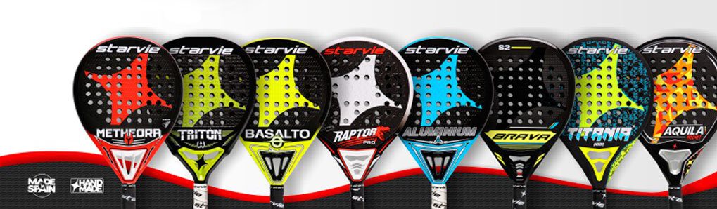 StarVie padel rackets StarVie padel rackets