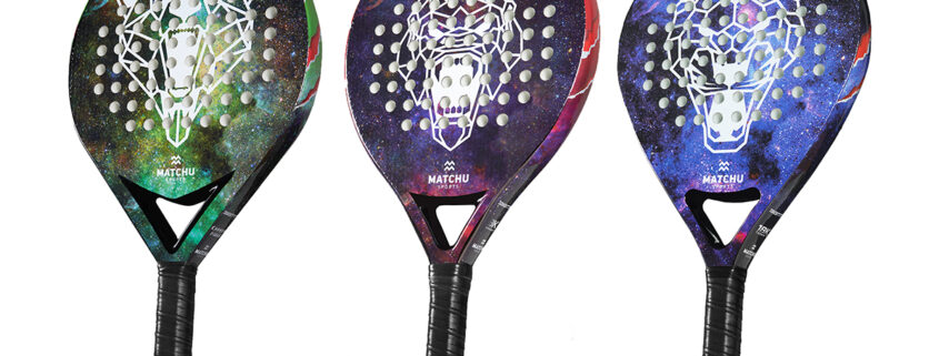 padelrackets Matchu Sports