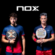 Nox padel rackets 2022