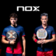 Nox padel rackets 2022