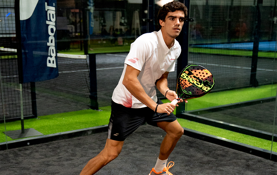 Babolat padel racket