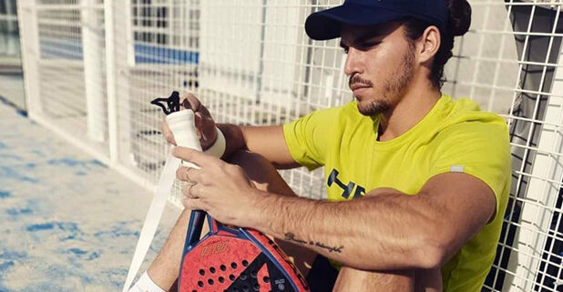 padel accessoires