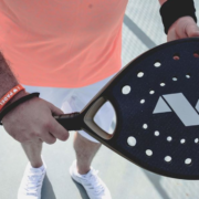 Padel racket voor gevorderde