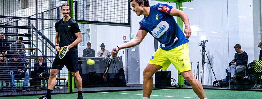 Padel chiquita