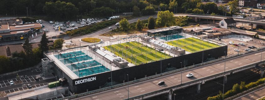 Decathlon Padel