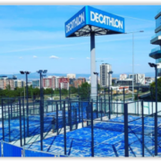 Padel Decathlon