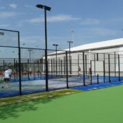 Padel vereniging