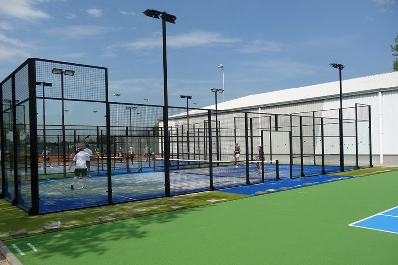 Padel vereniging