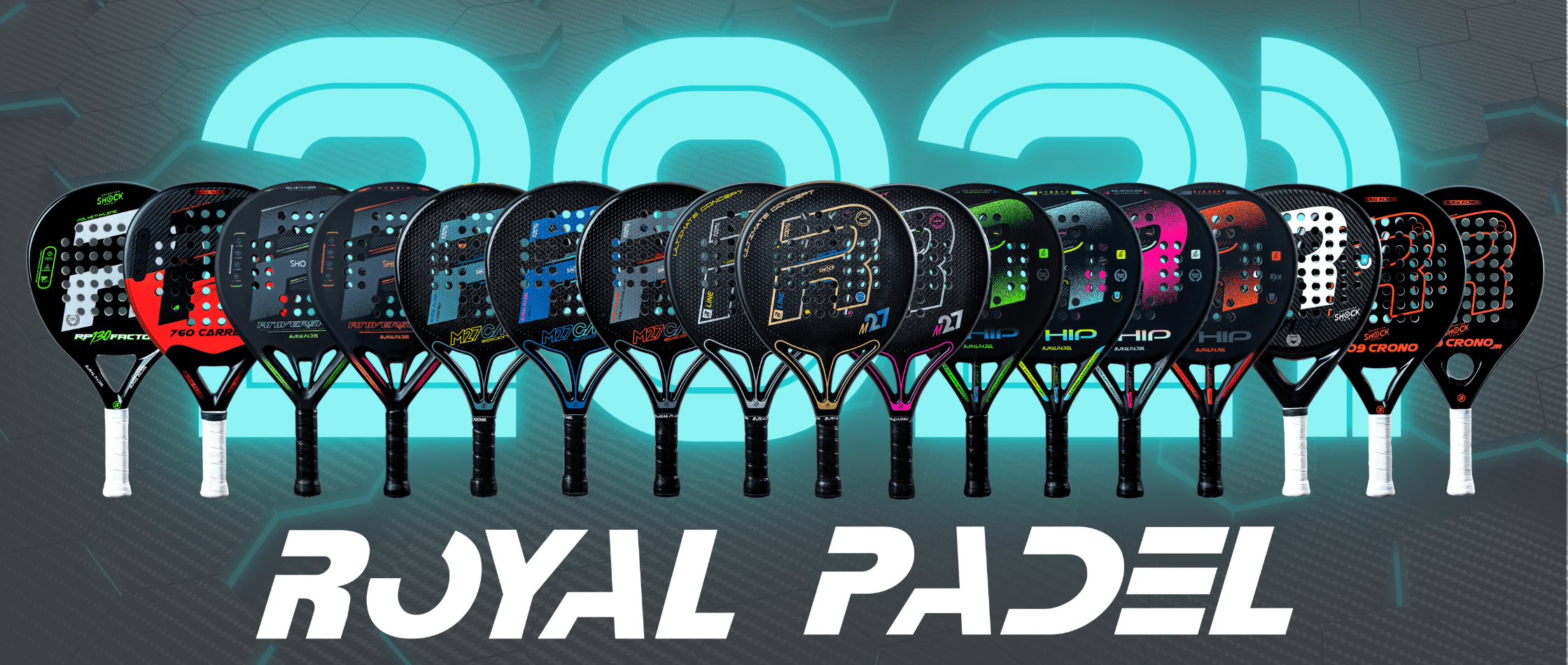 Royal Padel 2021