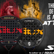 Siux Padel Rackets