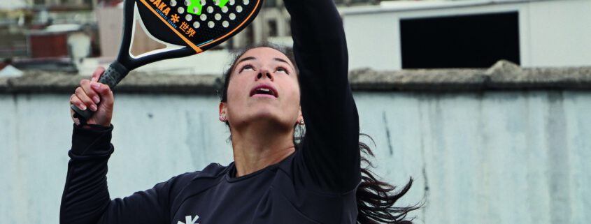 Osaka Padel rackets