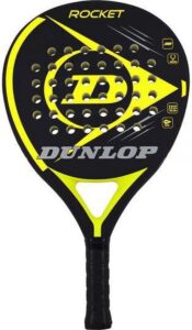 Dunlop Rocket yellow