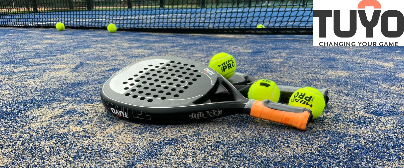 TUYO Padel Rackets