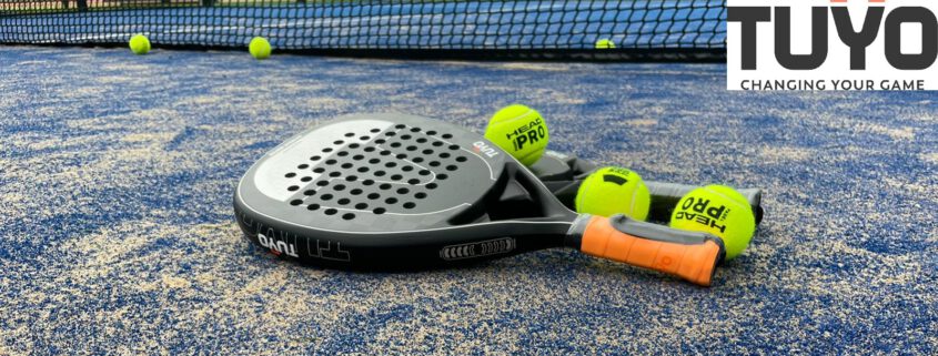 TUYO Padel Rackets