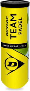 Dunlop team padel